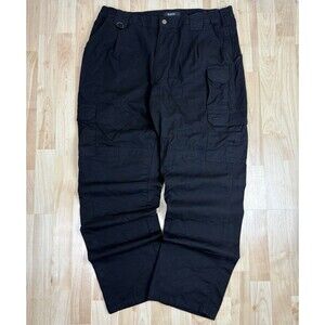 Men’s 511 Tactical Pants / Black / Tactical Pants / Work Pants / Size 38x32